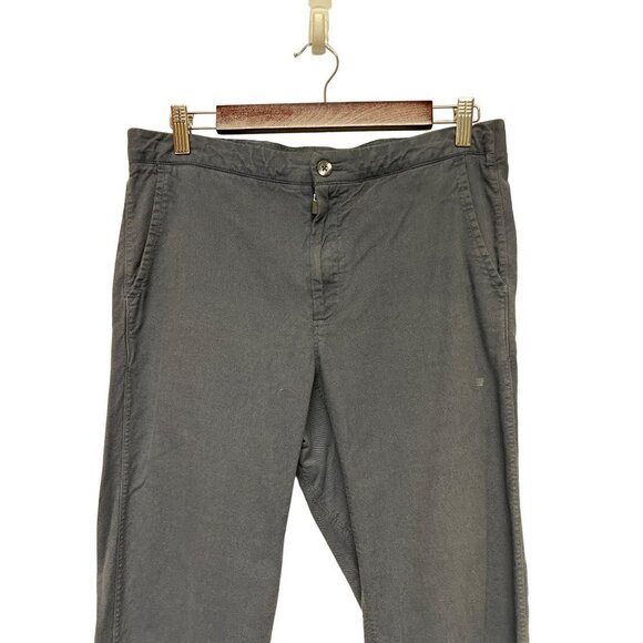 Mack Weldon Blue Jogger Pull On Men's Pants Size Medium - Picture 2 of 11